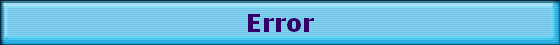 Error